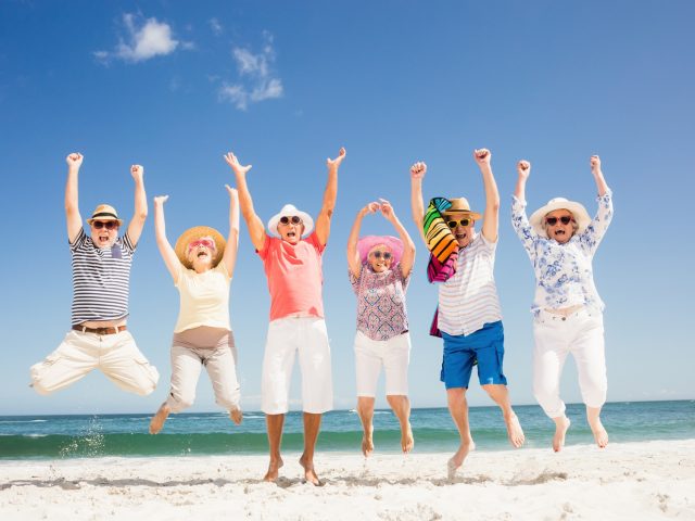 Summer Fun Safety Tips for Seniors