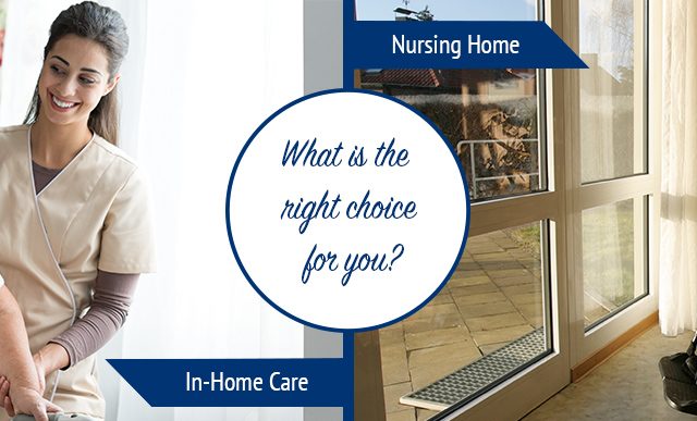 Home Care vs. Nursing Homes: Exploring the Disadvantages of Nursing Homes