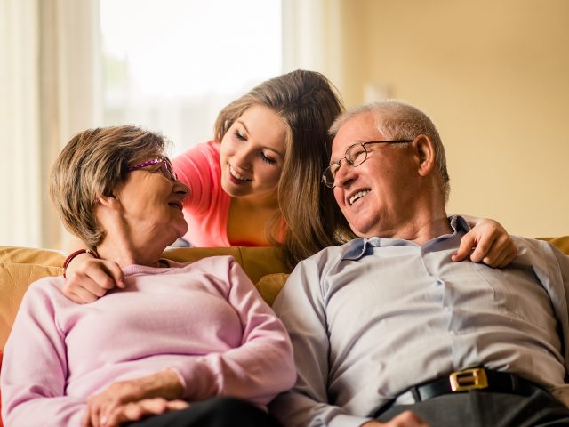 Quiz: Do Your Parents Need In-Home Care?